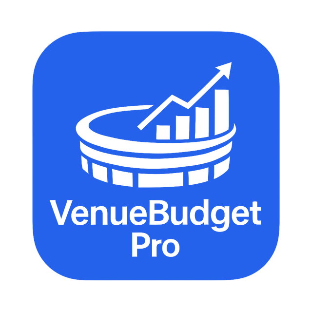 VenueBudget Pro
